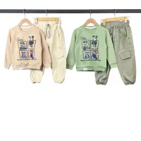 لباس بچه عمده