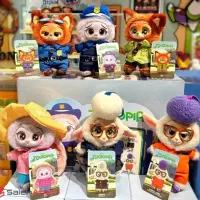 عروسک زوتوپیا|اسباببازی بچه|اسلامشهر, شهرک مهدیه|دیوار