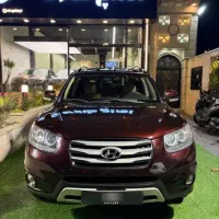 سانتافه ۳۵۰۰ مدل ۲۰۱۲ ۲ برگ سند بی رنگ