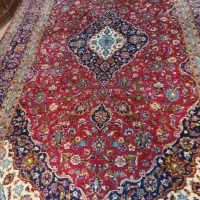 فرش دستبافت ۶ متری|فرش|رودهن, |دیوار