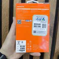 هارد اکسترنال ای دیتا - HD770G - 1TB|قطعات و لوازم جانبی رایانه|تهران, فلسطین (میدان انقلاب)|دیوار