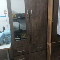 کمد لباس و دراور کشوی|جاکفشی، کمد، دراور|پیشوا, |دیوار