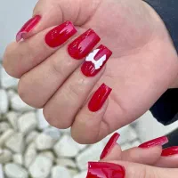 کاشت مژه و کاشت ناخن جفتش باهم 700تومان|خدمات آرایشگری و زیبایی|گلستان (تهران), |دیوار