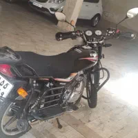 احسان شکاری ۲۰۰|موتورسیکلت|تهران, پرواز|دیوار