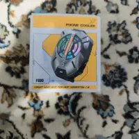 فن خنک کننده و ایرپاد اشانتیون