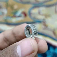 گوشواره نقره