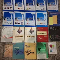 کتابهای مهندسی برق و مخابرات و کمک آموزشی|کتاب و مجله آموزشی|تهران, مرزداران|دیوار