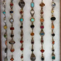 انگشتر نقره دست ساز|جواهرات|مراغه, |دیوار