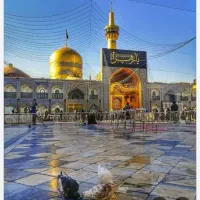 کاروان زیارتی مشهدمقدس