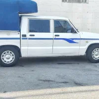 مزدا کارا 2000 مدل 98 خروجی 99|خودرو سواری و وانت|اهواز, شریعتی جنوبی|دیوار