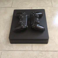 ps4 slim|کنسول، بازی ویدئویی و آنلاین|تویسرکان, |دیوار