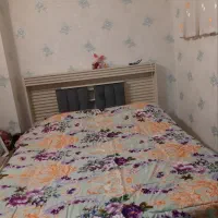 فروش تخت دو نفره همراه با خوش خواب