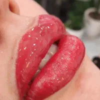 مدل شیدینگ لب فقط هزینه مواد