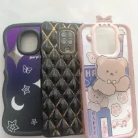 سه عدد قاب گوشی شیائومی نوت نه اس