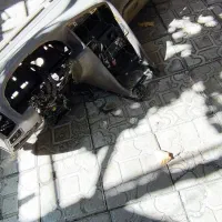 داشبورد پژو