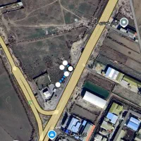 زمین پلیس راه آق قلا/سرمایه گذاری/بر اتوبان گرگان|فروش دفتر صنعتی، کشاورزی، تجاری|آق قلا, |دیوار