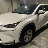 لکسوس nx300 2016 سفید|خودرو سواری و وانت|تهران, دریا|دیوار