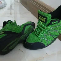 کتونی اورجینال تاناکورا  توپتکس ۴۰  سبز خارجی|کیف، کفش، کمربند|محمدشهر, محمدشهر|دیوار