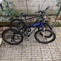 فروش دو دوچرخه 26