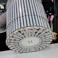 ۶عدد لامپ بزرگ دست ساز|لامپ و چراغ|سنندج, |دیوار