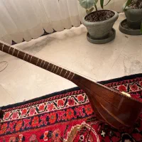 سه تار|سازهای سنتی|تهران, درب دوم|دیوار