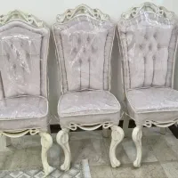 مبل ۷ نفره به همراه ۴ صندلی