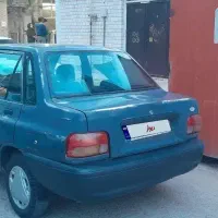 پراید مدل ۷۷ کره ای
