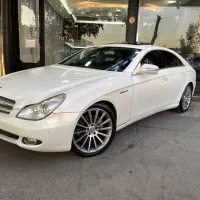 مدل ۲۰۰۹CLS 350|خودرو سواری و وانت|تبریز, |دیوار