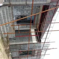 کار ساختمانی تخریب بنایی جوشکاری رابیتس بندی نقاشی