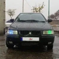 سمند مدل 81 تمیز و سالم