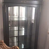 بوفه چوبی