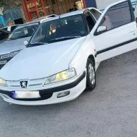 پژو پارس دوگانه سوز، مدل 1390