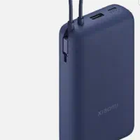 پاوربانک اصلی ،فست شارژ ،اندازش داخل جیب جا میشه.