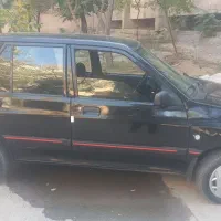 پراید هاچبک مدل ۸۵