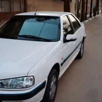 پارس سال 400بی رنگ سالم