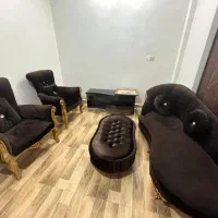 مبل و جلو مبلی