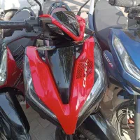 کلیک و بی کلاج پابه صفر|موتورسیکلت|نجفآباد, امام خمینی|دیوار