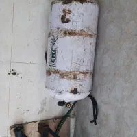 گاز اماده نصب