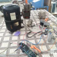 سرویس و شستشوی کولر گازی