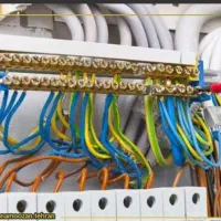 سیم کشی ساختمان