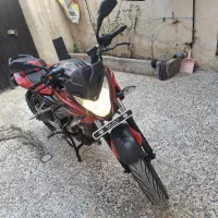 ns200|موتورسیکلت|خرمآباد, |دیوار
