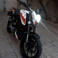 ktm duke200 دوک ns
