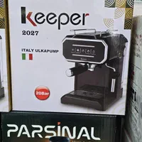 قهوه ساز ، اسپرسو ساز نوا|سماور، چای‌ساز، قهوه‌ساز|خمینی‌شهر, |دیوار