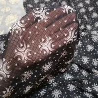 دو قواره پارچه چادر رنگی نبریده|لباس|احمدآبادمستوفی, |دیوار