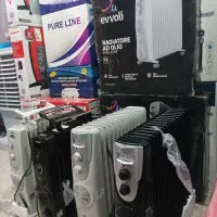 بخاری شوفاژ برقی|بخاری، هیتر، شومینه|خرمشهر, |دیوار