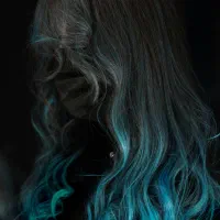 رنگ موی حرفه ای رنگ مش هایلایت و....