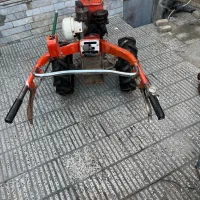 تیلر به همراه ادوات کشاورزی|خودرو سنگین|آزادشهر, |دیوار