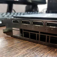 کارت گرافیک گیمینگ RX5500XT 8G OC|قطعات و لوازم جانبی رایانه|قزوین, |دیوار