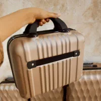 چمدان چهارتیکه|کیف، کفش، کمربند|بندرعباس, |دیوار