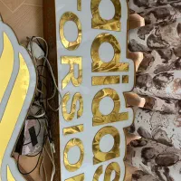 تابلو چنلیوم مخصوص مغازه بوتیک و کفش کتونی